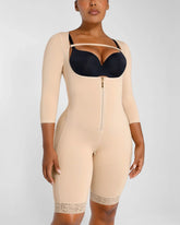 Airslim® Open Bust Butt-Lifting Bodysuit