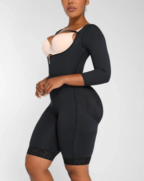 Airslim® Open Bust Butt-Lifting Bodysuit