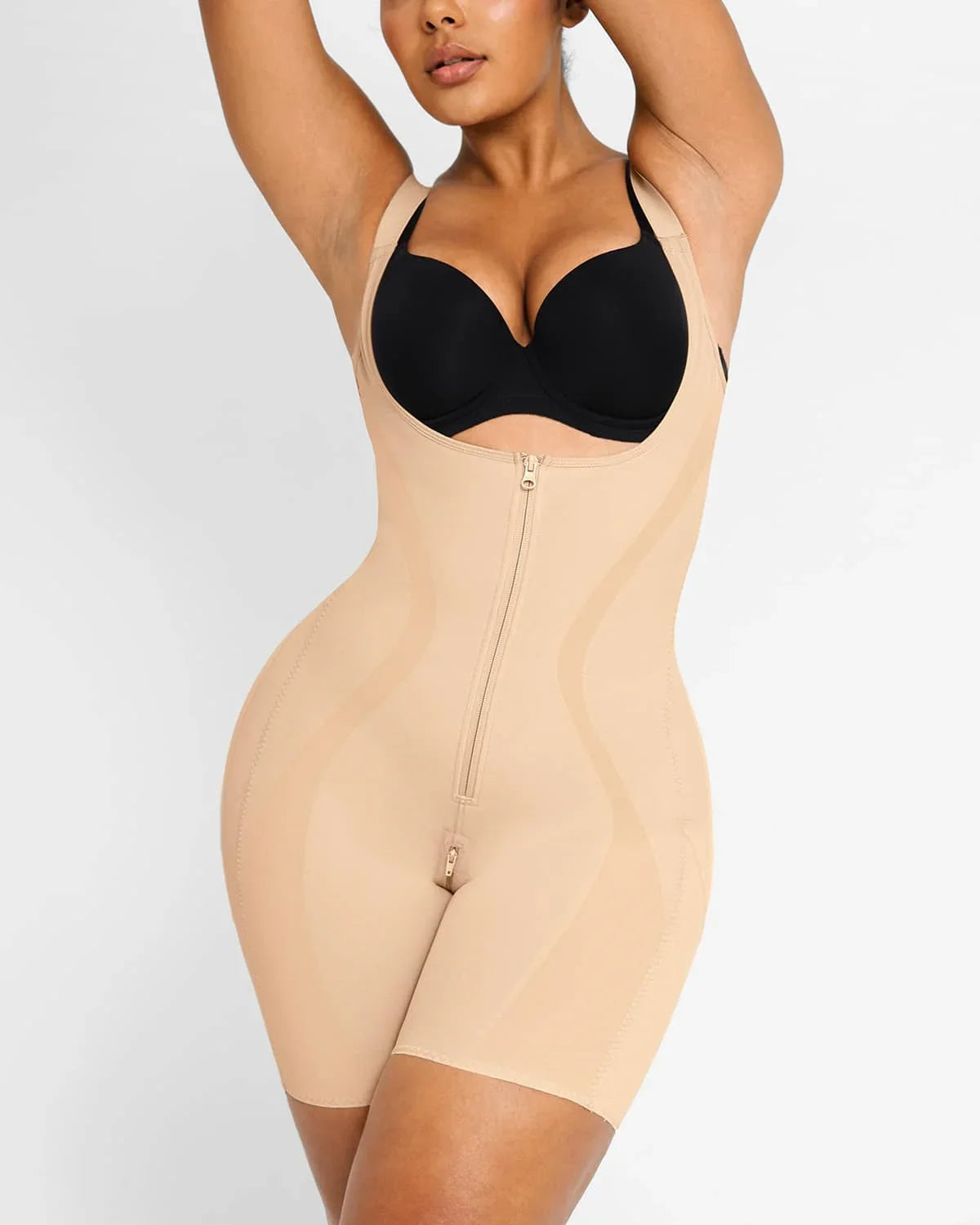 OdelaMode Comfy Sculpting Bodysuit 