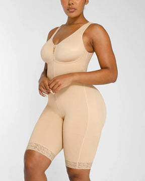 OdelaMode Full Body Butt-Lifting Bodysuit - Enhance Your Curve Comfort