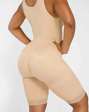 OdelaMode Full Body Butt-Lifting Bodysuit - Enhance Your Curve Comfort