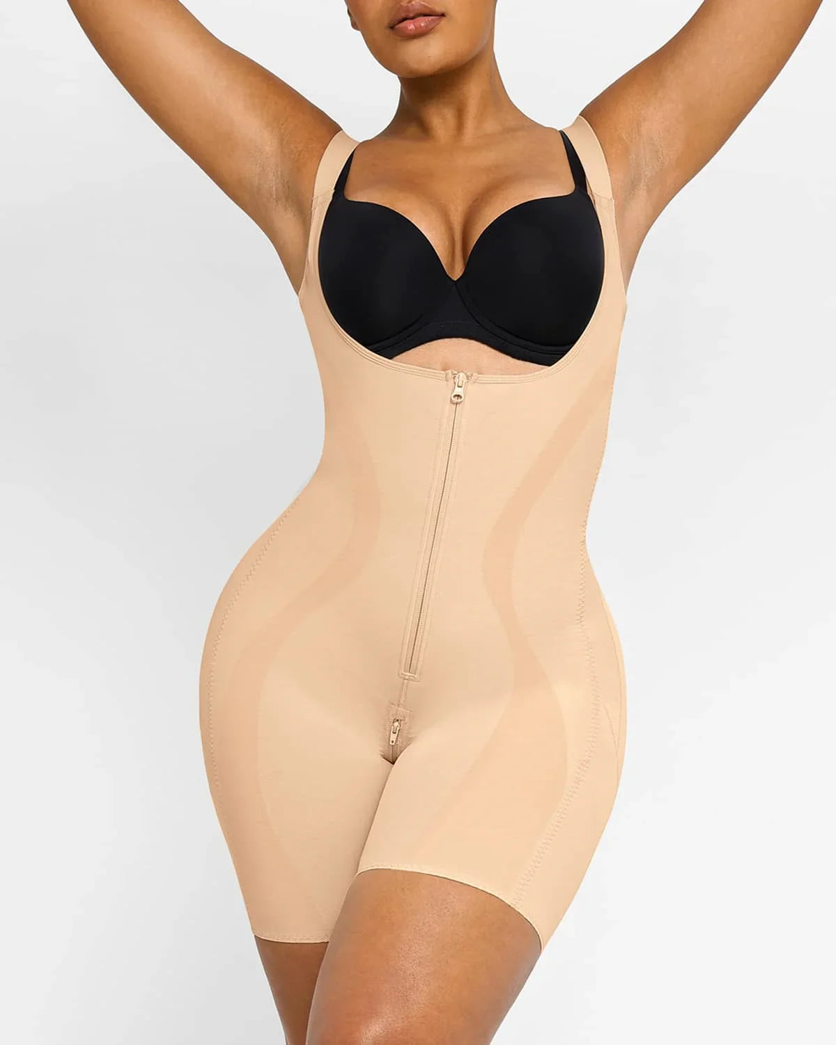 OdelaMode Comfy Sculpting Bodysuit 