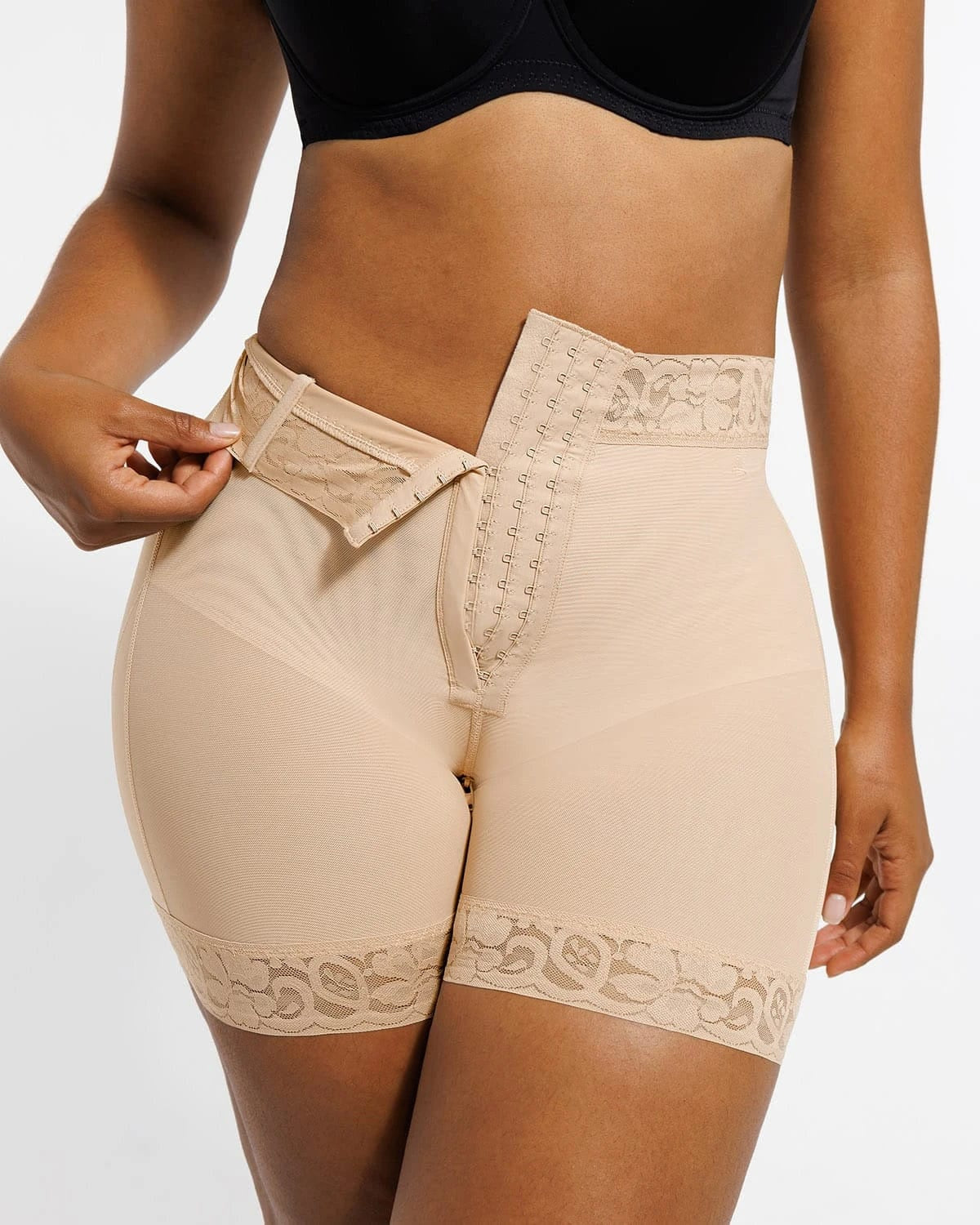 Airslim® Tummy Compression Butt-Lifting Shorts