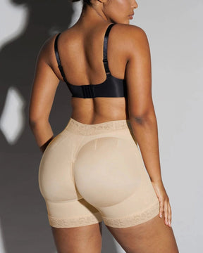 Airslim® Tummy Compression Butt-Lifting Shorts