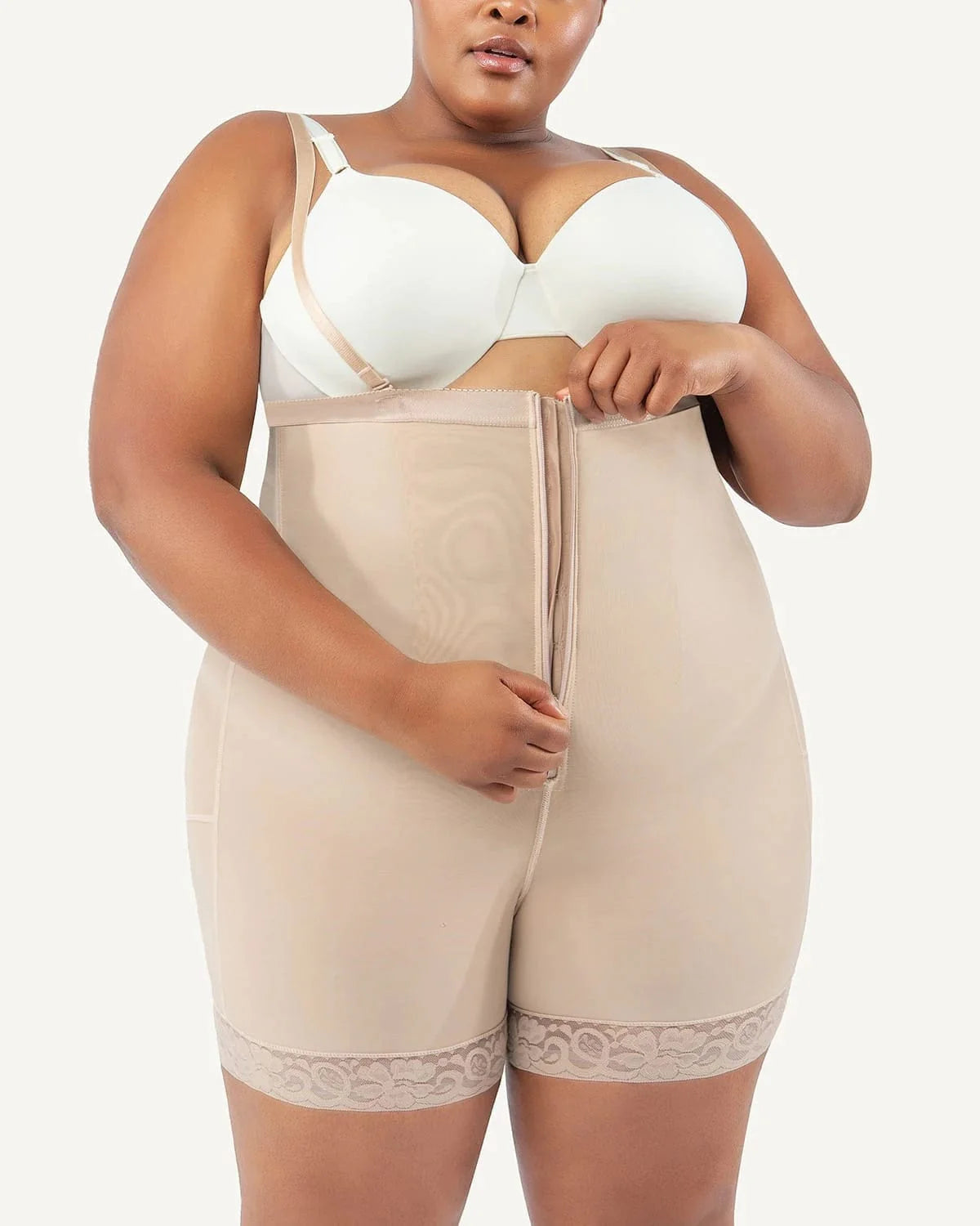 Airslim® Tummy Control Body Shaper with Butt Lifter