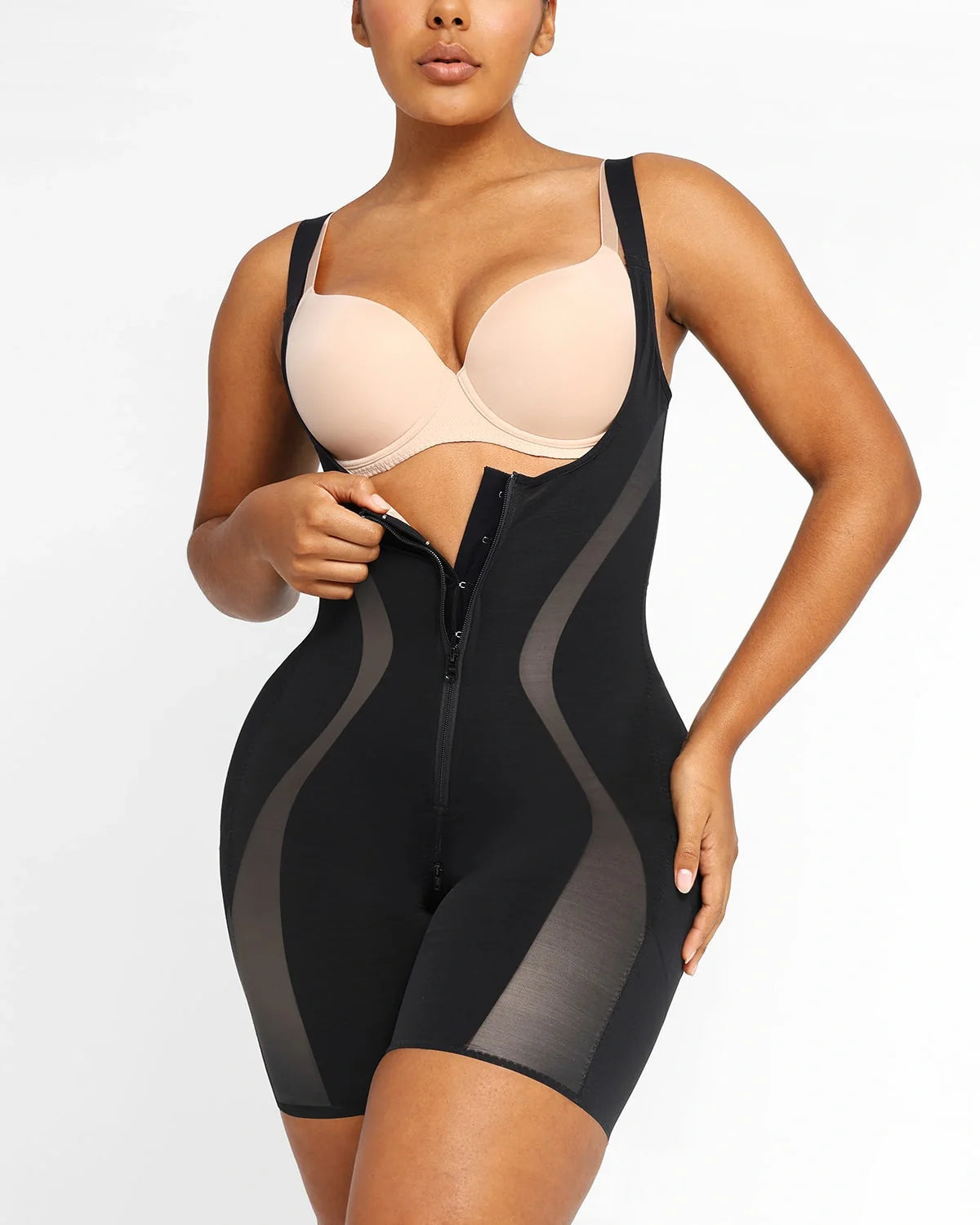 OdelaMode Comfy Sculpting Bodysuit 