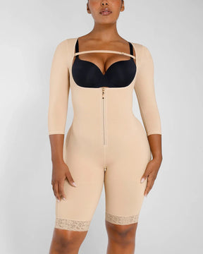 Airslim® Open Bust Butt-Lifting Bodysuit