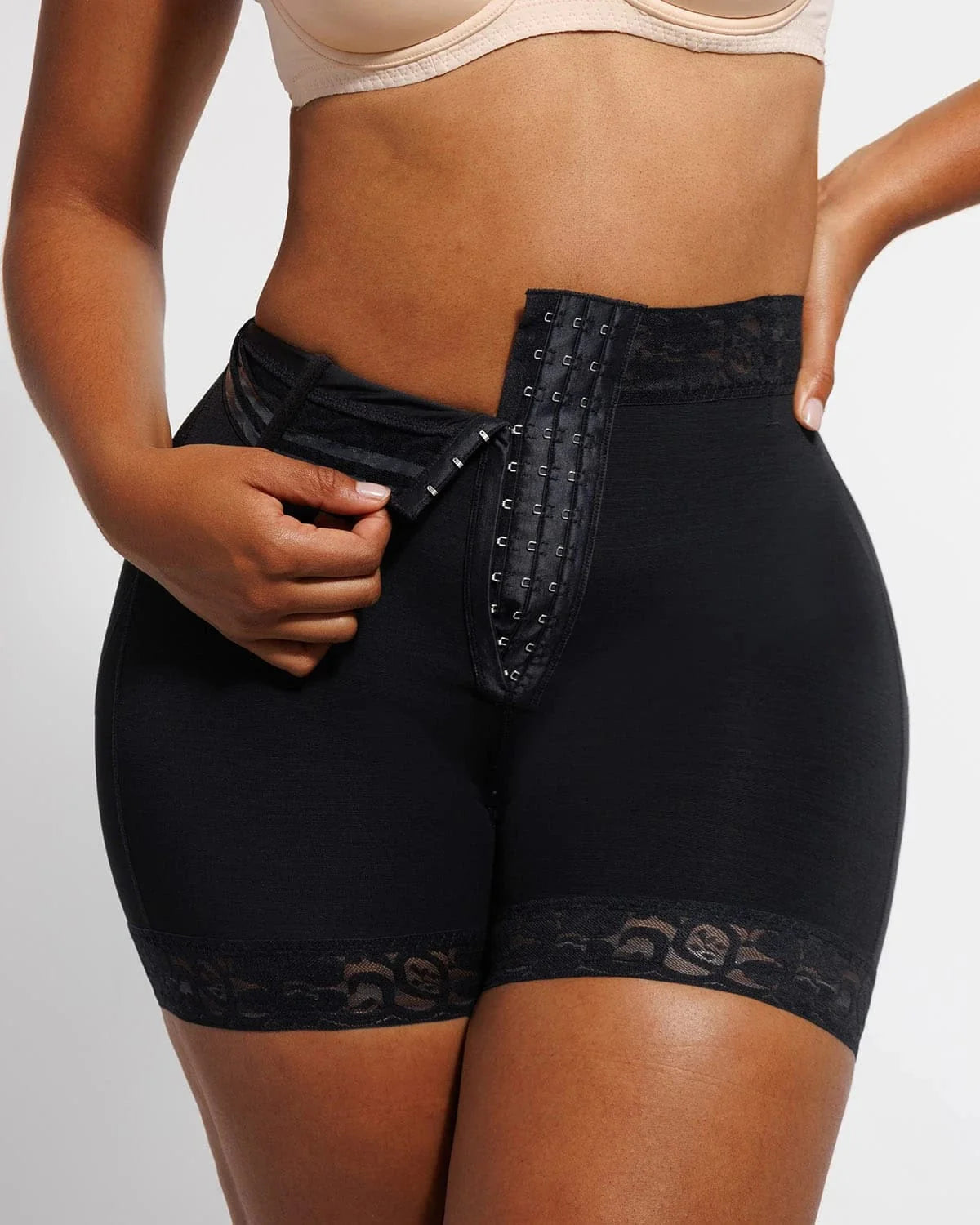 Airslim® Tummy Compression Butt-Lifting Shorts