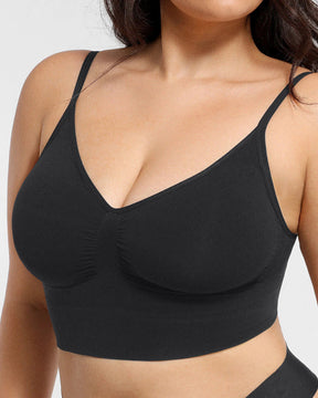 Seamless Eco Support Bra