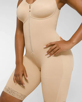 OdelaMode Full Body Butt-Lifting Bodysuit - Enhance Your Curve Comfort