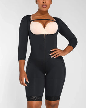 Airslim® Open Bust Butt-Lifting Bodysuit