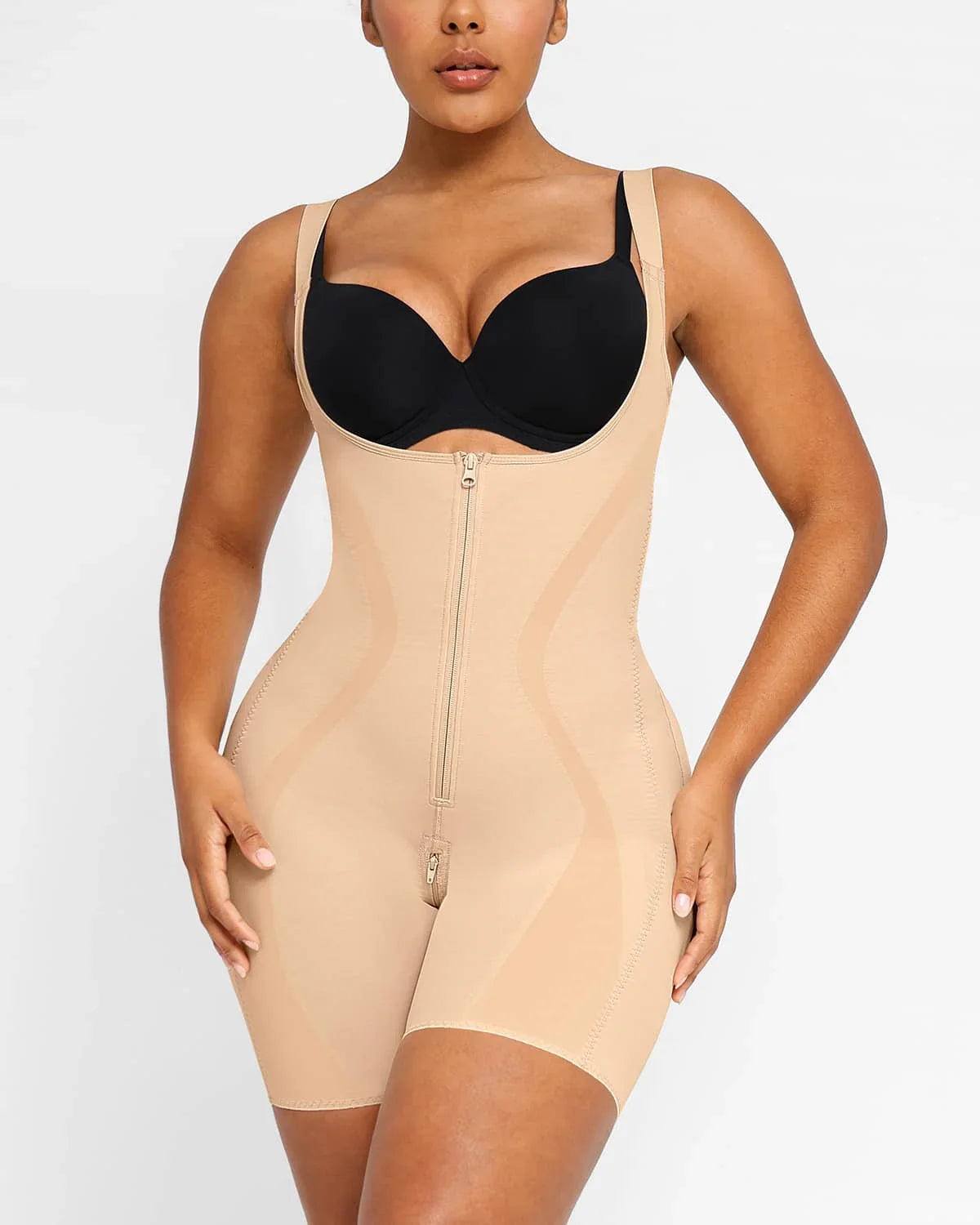 OdelaMode Comfy Sculpting Bodysuit 