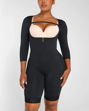 Airslim® Open Bust Butt-Lifting Bodysuit