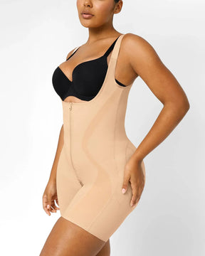 OdelaMode Comfy Sculpting Bodysuit 