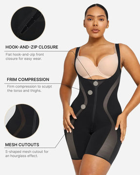 OdelaMode Comfy Sculpting Bodysuit 