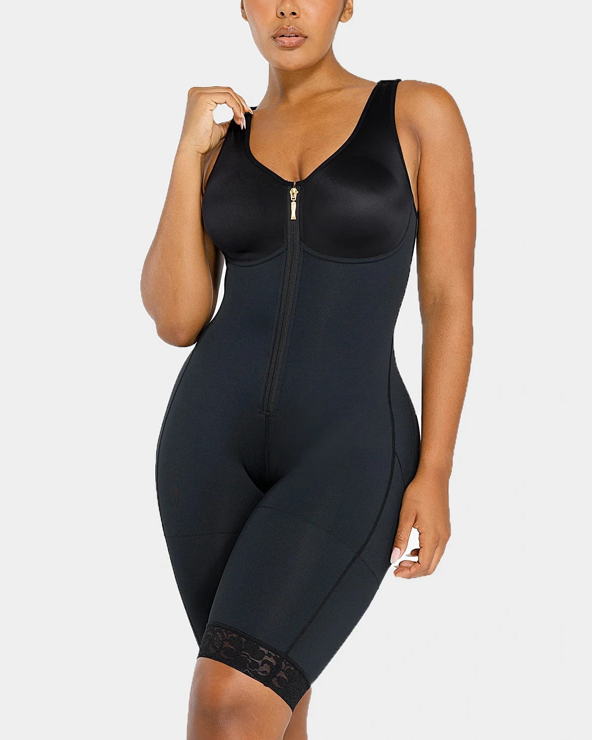 OdelaMode Full Body Butt-Lifting Bodysuit - Enhance Your Curve Comfort