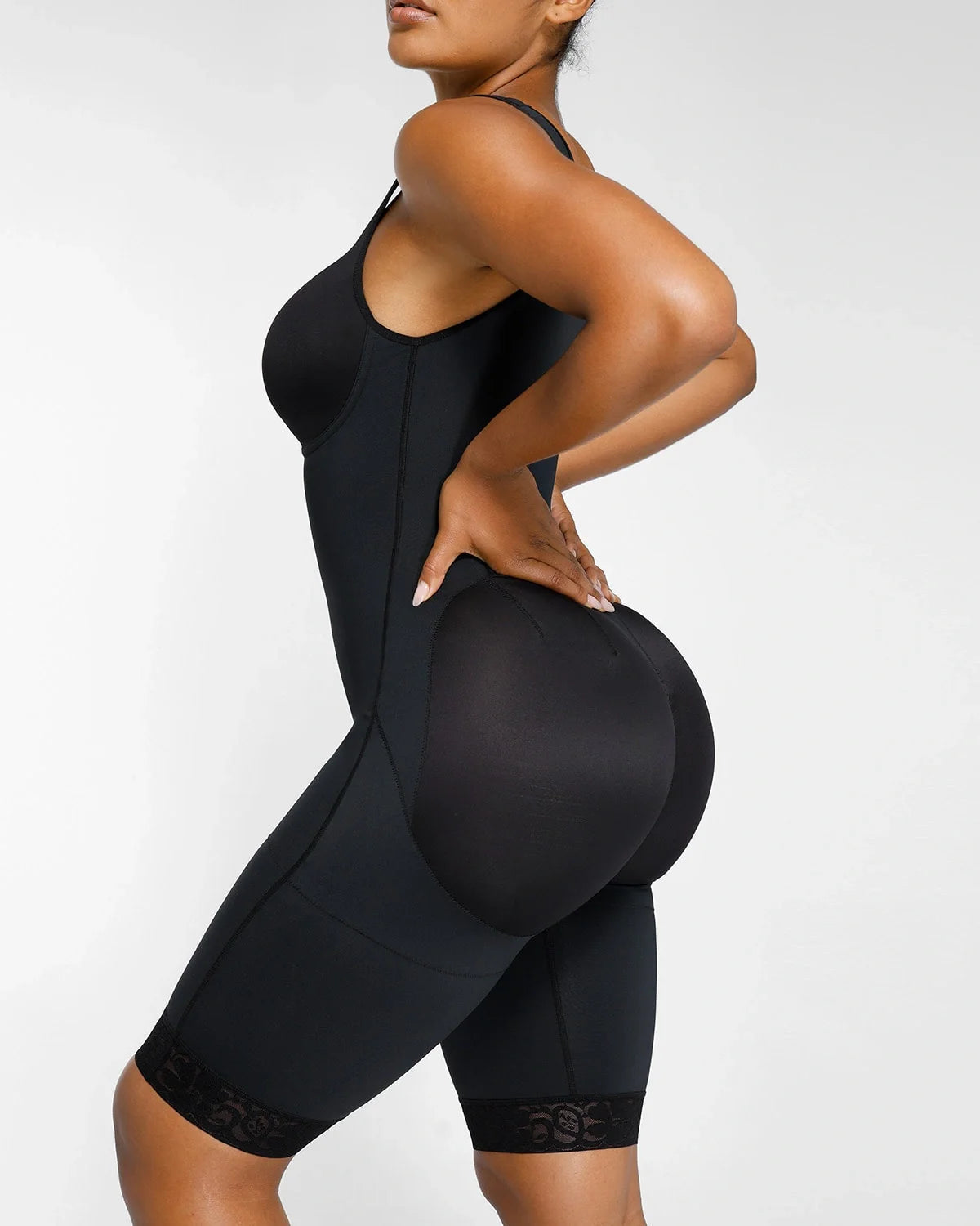 OdelaMode Full Body Butt-Lifting Bodysuit - Enhance Your Curve Comfort