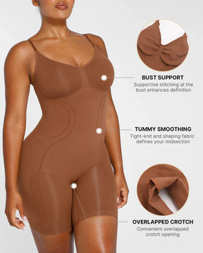 Seamless Smoothing Bodysuit