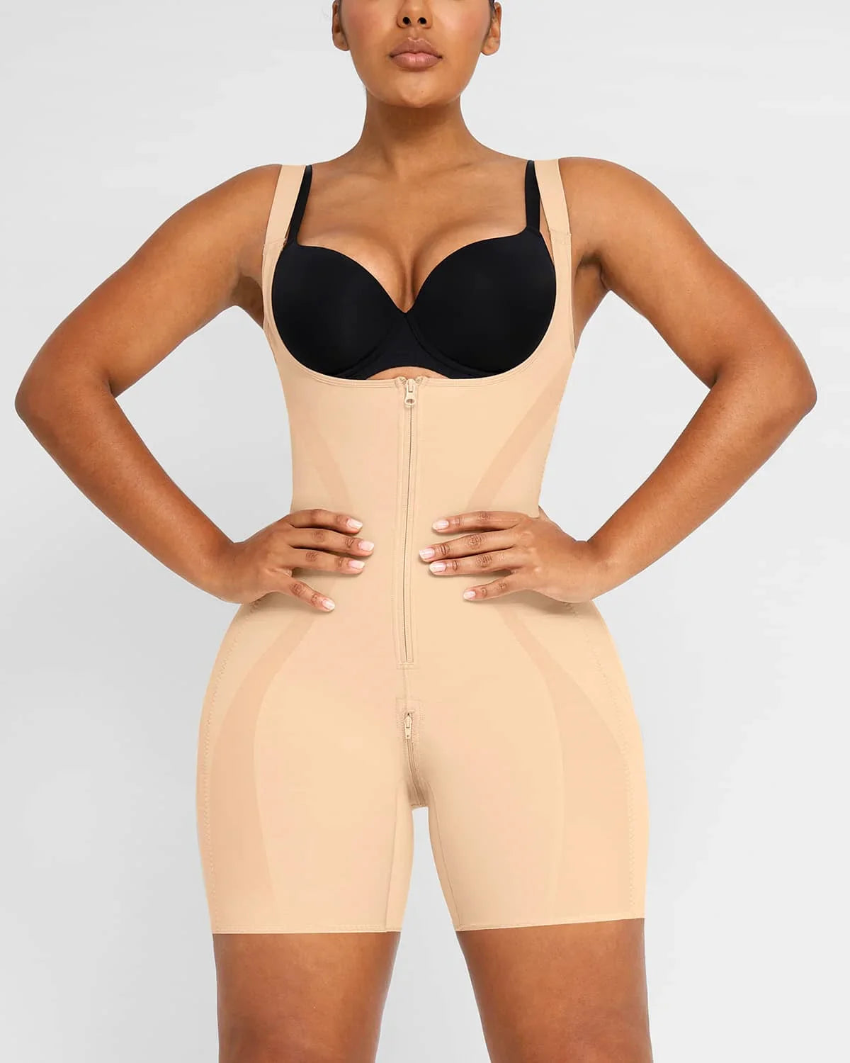 OdelaMode Comfy Sculpting Bodysuit 