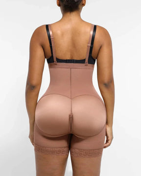 Airslim® Firm Tummy Compression Bodysuit Shaper with Butt Lifter