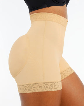 Airslim® Lace Steel Boned Butt Enhancer