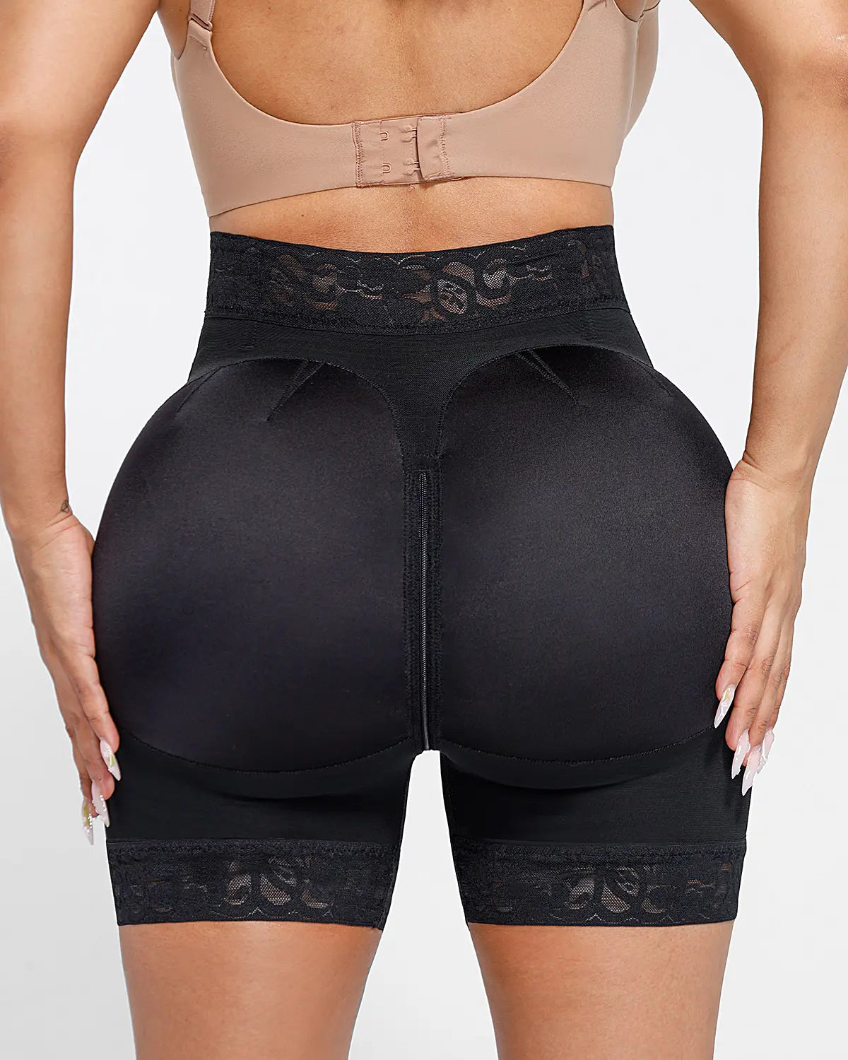 Airslim® Tummy Compression Butt-Lifting Shorts