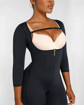 Airslim® Open Bust Butt-Lifting Bodysuit