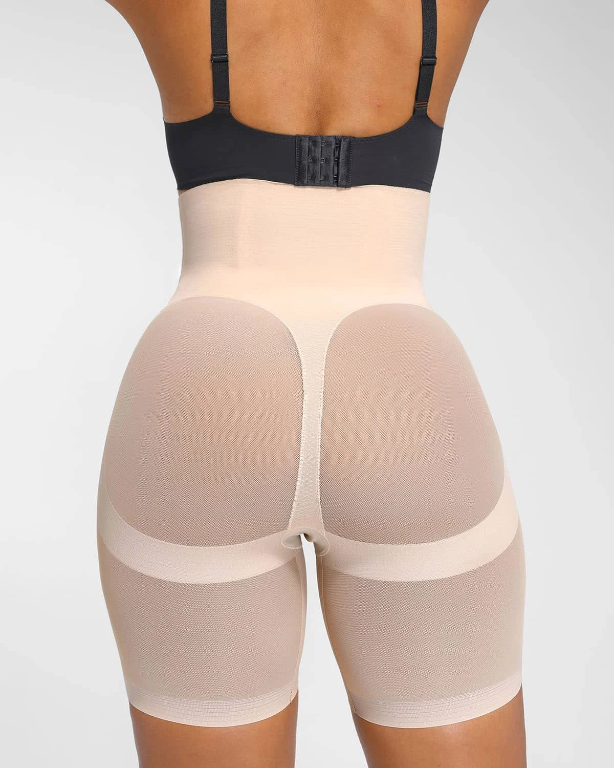 Airslim® Mesh Smooth Butt-Lifting Shorts