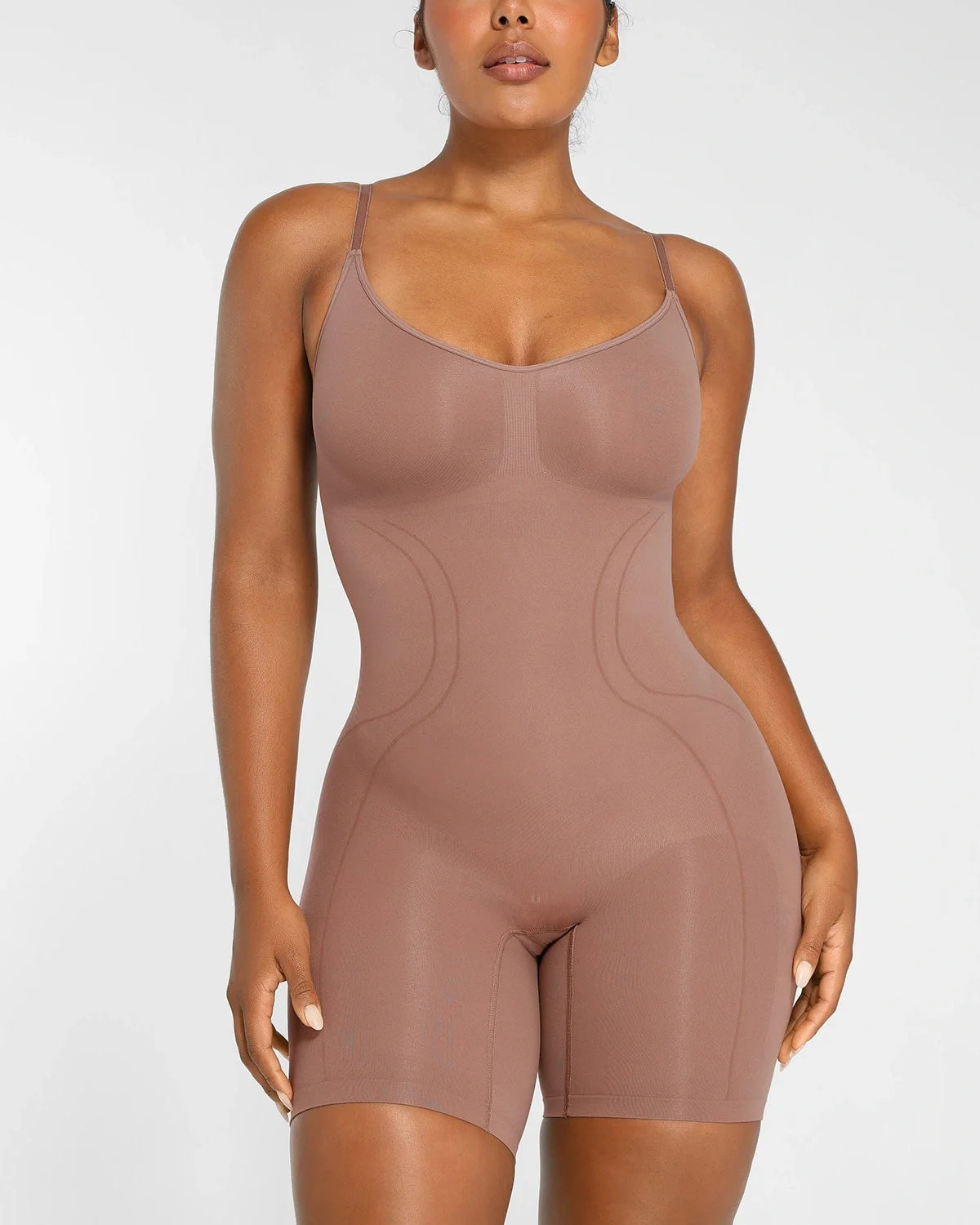 Seamless Smoothing Bodysuit