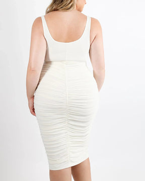 OdelaMode Mesh Shaping Dress