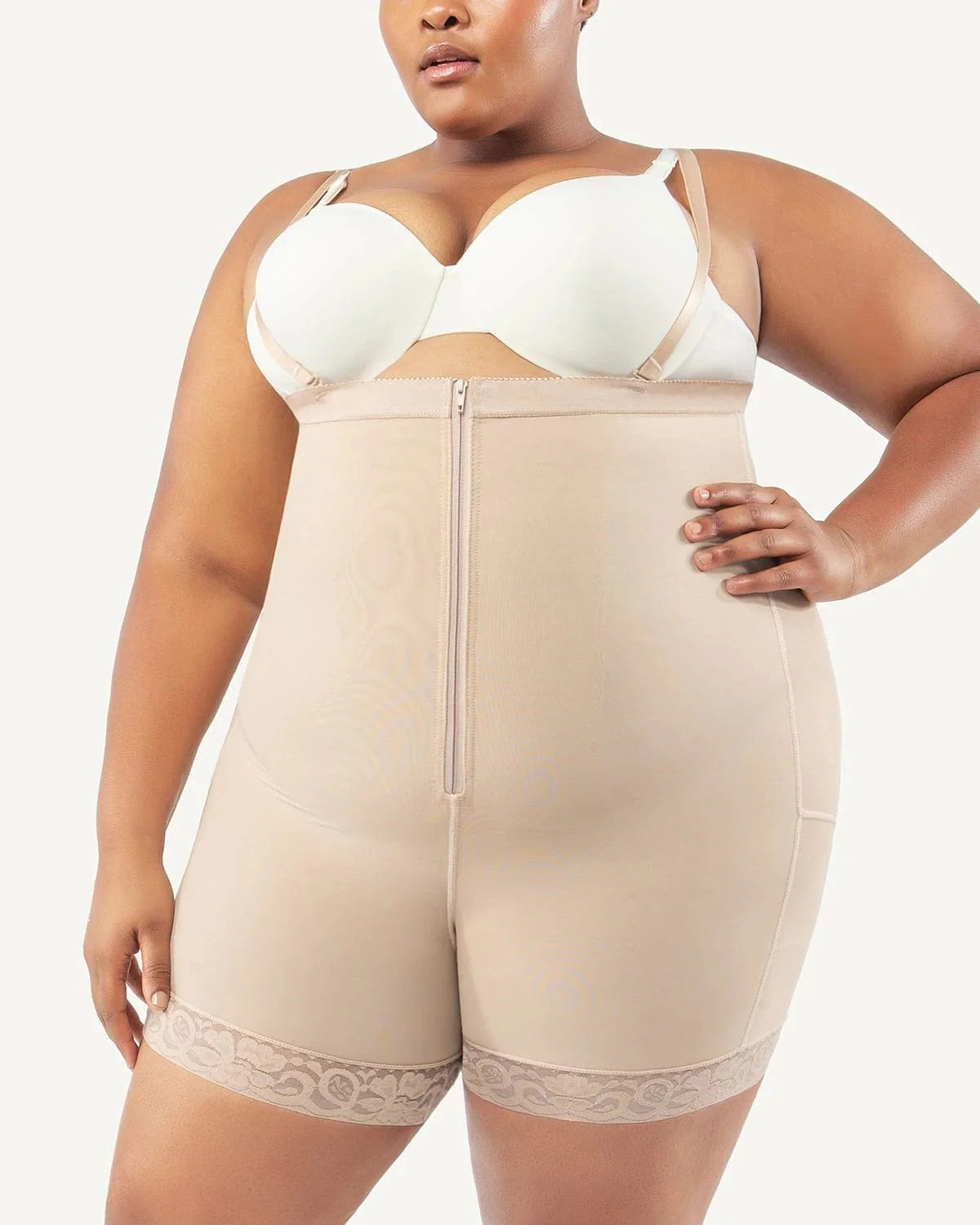 Airslim® Tummy Control Body Shaper with Butt Lifter