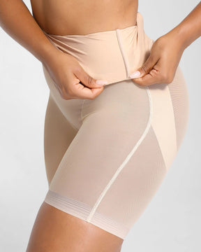 Airslim® Mesh Smooth Butt-Lifting Shorts