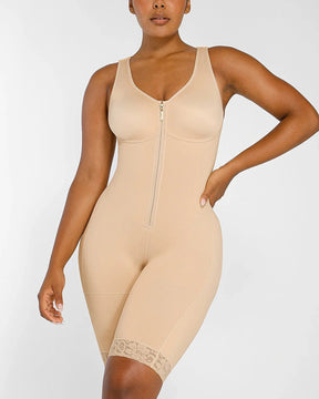 OdelaMode Full Body Butt-Lifting Bodysuit - Enhance Your Curve Comfort