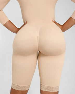 Airslim® Open Bust Butt-Lifting Bodysuit